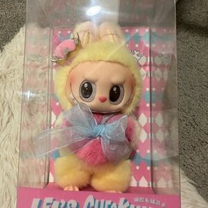 Popmart The Monsters Let’s Checkmate Authentic NIB